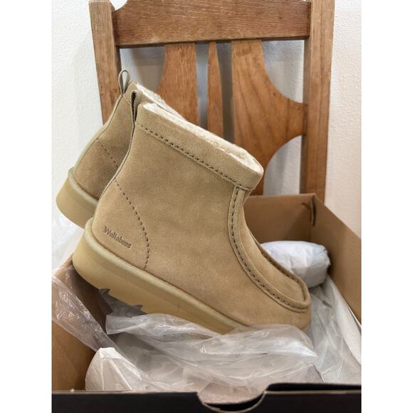 Clark’s Meade Rooey boots - Picture 2 of 5